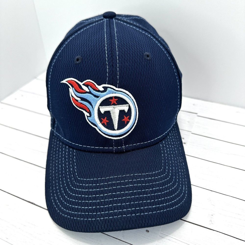 NFL Apparel Tennessee Titans Skull Cap New Era Medium